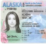 Alaska id cost