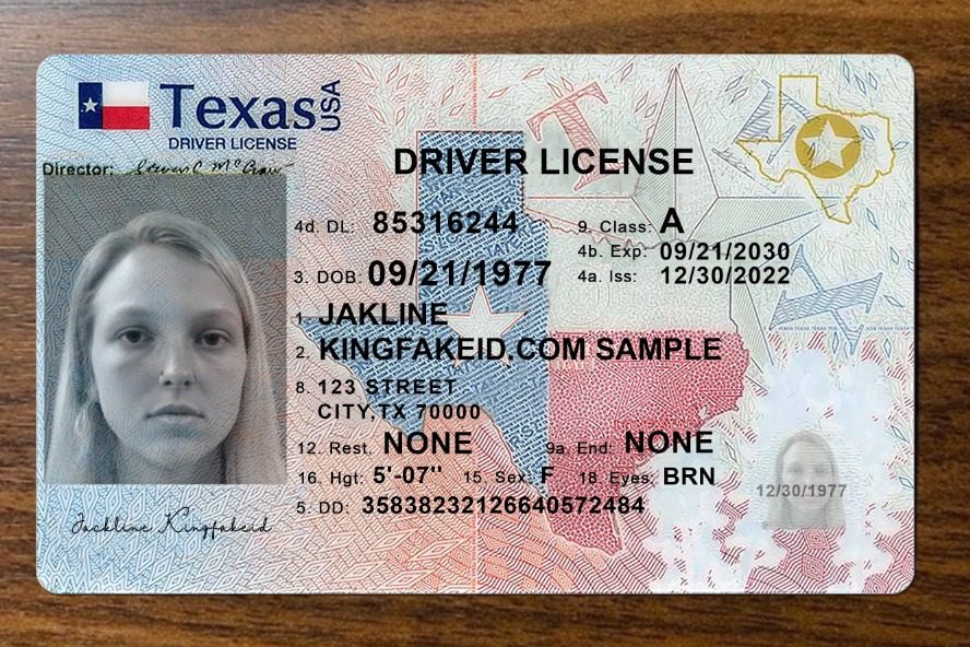 Texas Digital ID