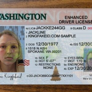 Washington Fake IDs