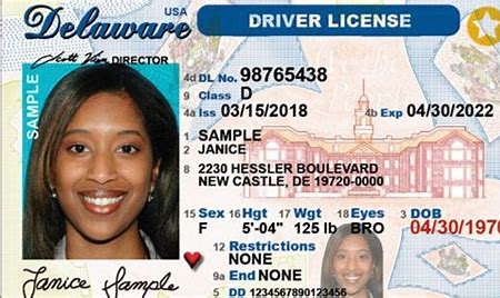 Buy Delaware ID card
