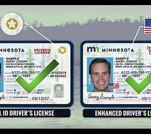 buy real ID Minnesota