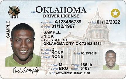 Buy Oklahoma ID
