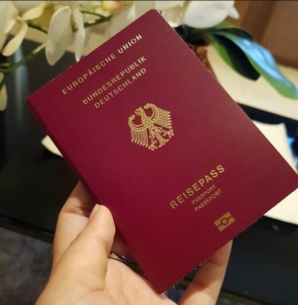 buy german pasport
