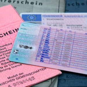 Buy German ID