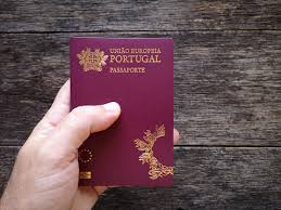 Portuguese passport