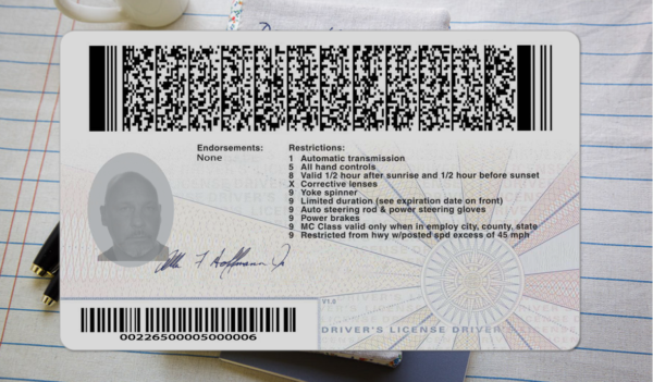 Virginia Fake IDs